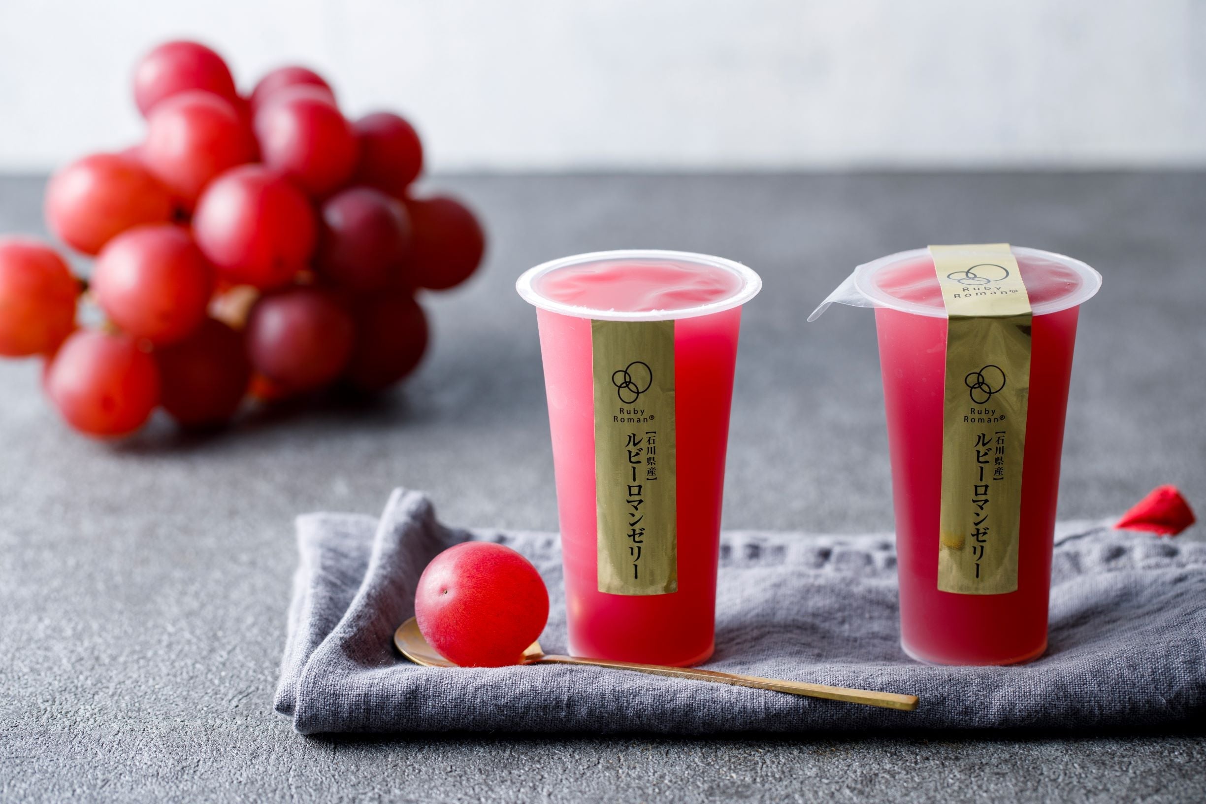 ルビーロマン商品