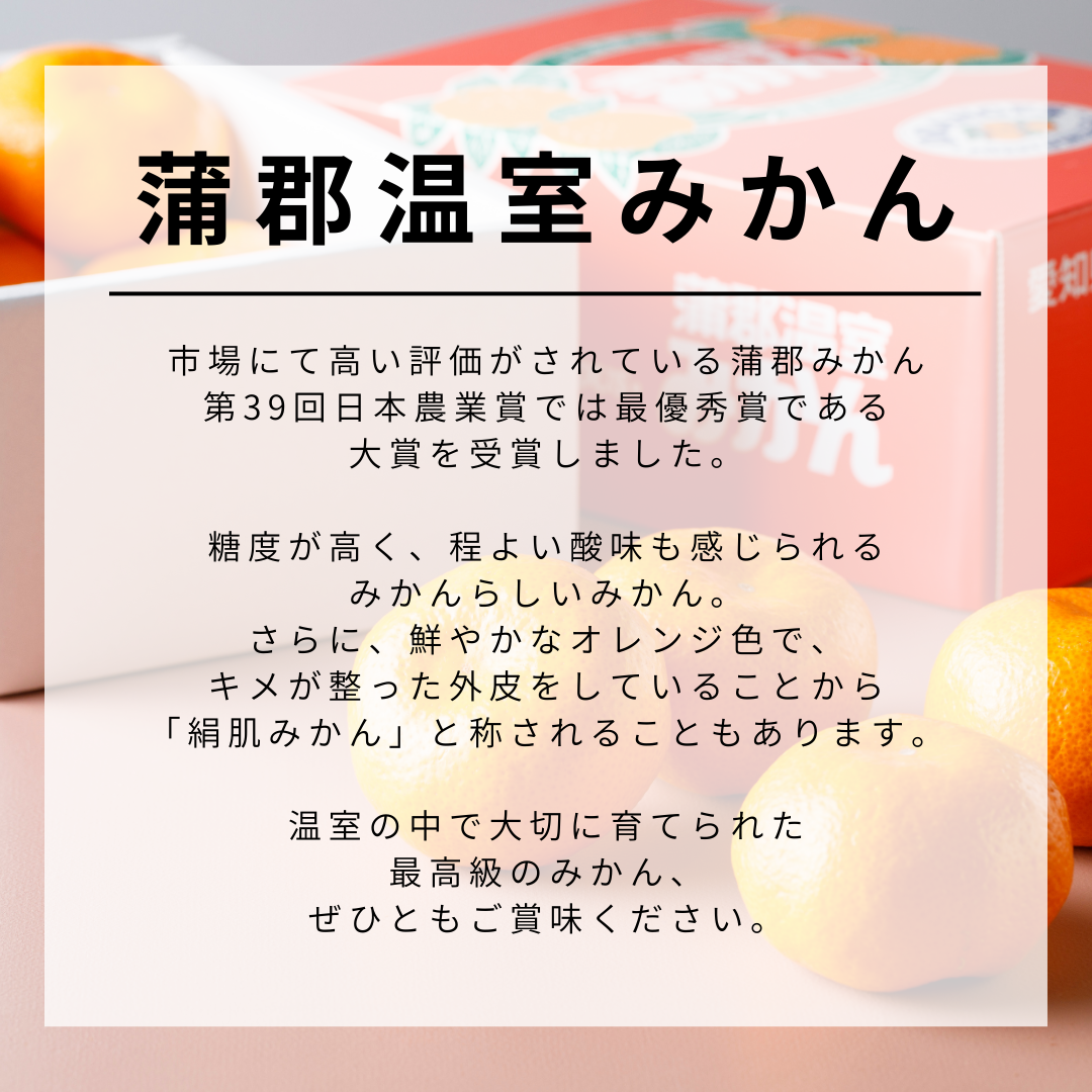 【期間限定】 厳選7種のフルーツギフト