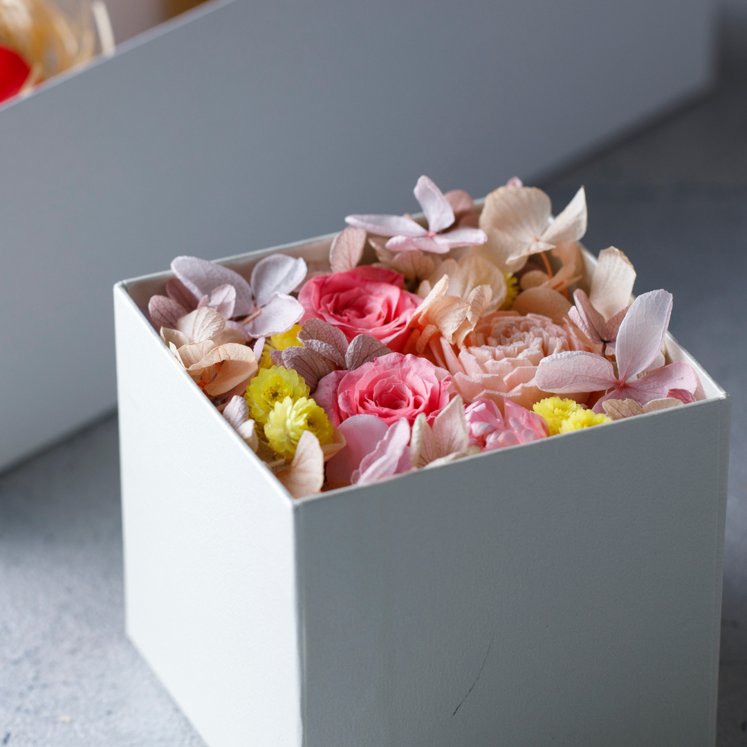 フラワーギフト プリン専門店D'orプリン詰め合わせ