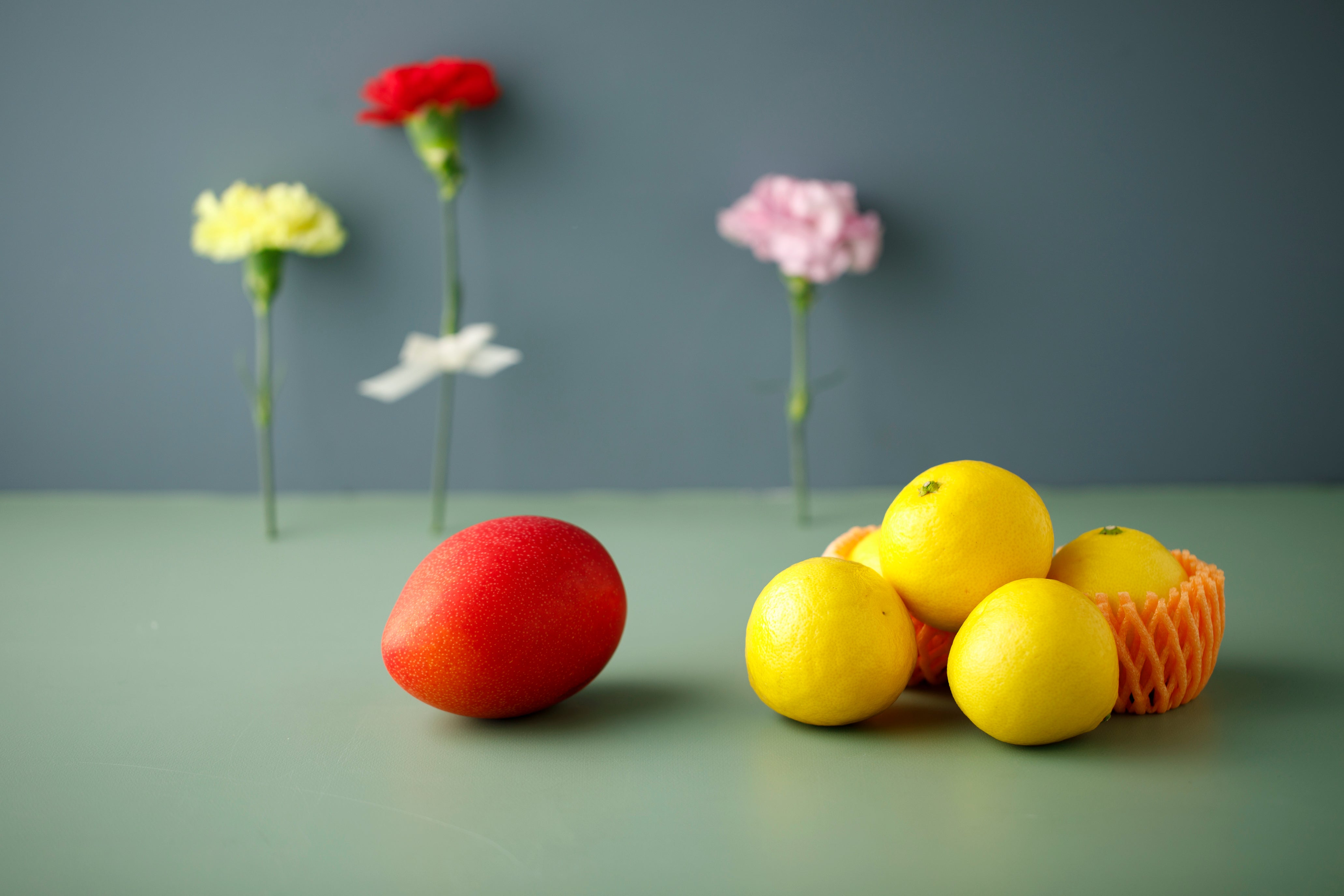 みやざきマンゴーと小夏