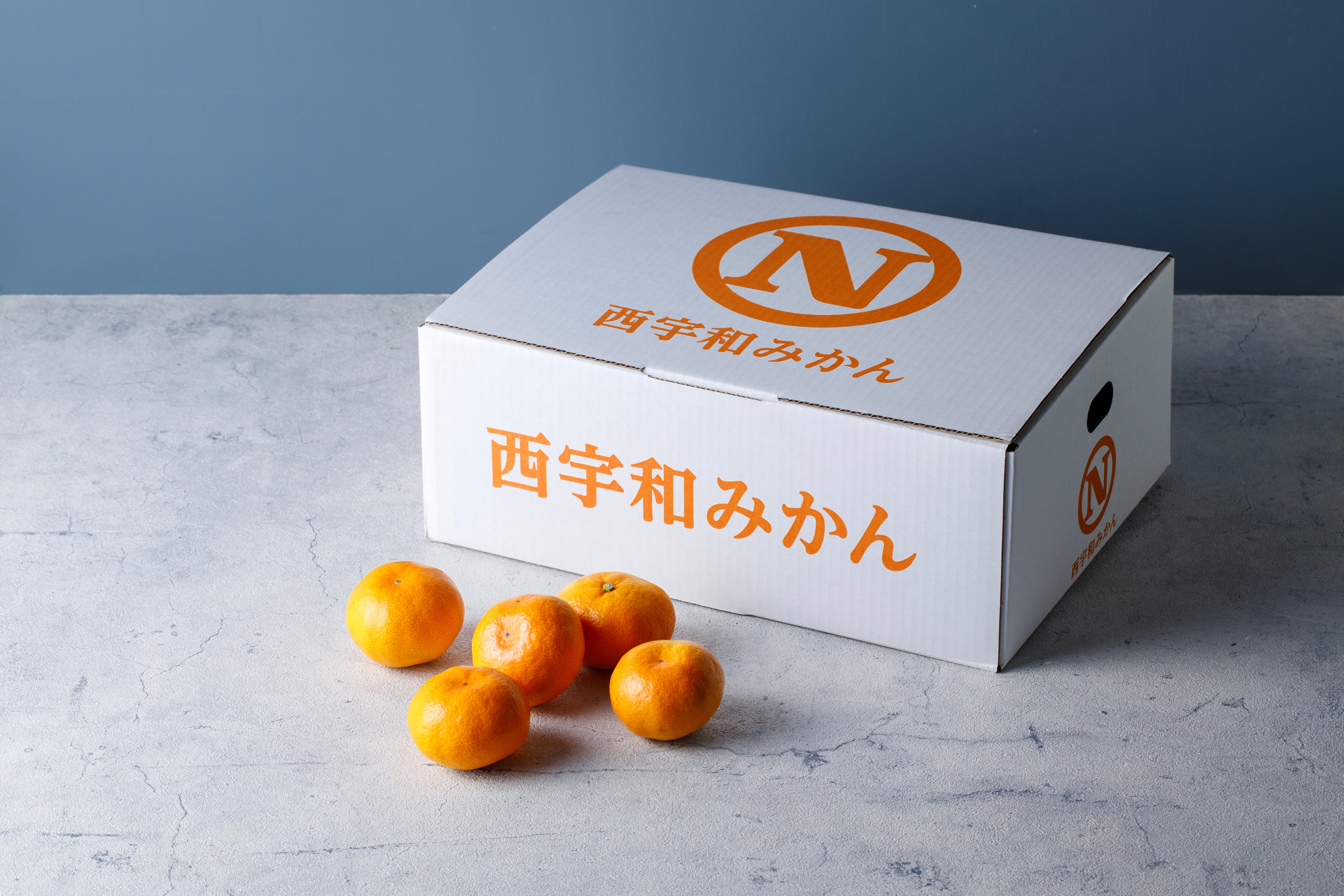 西宇和みかん