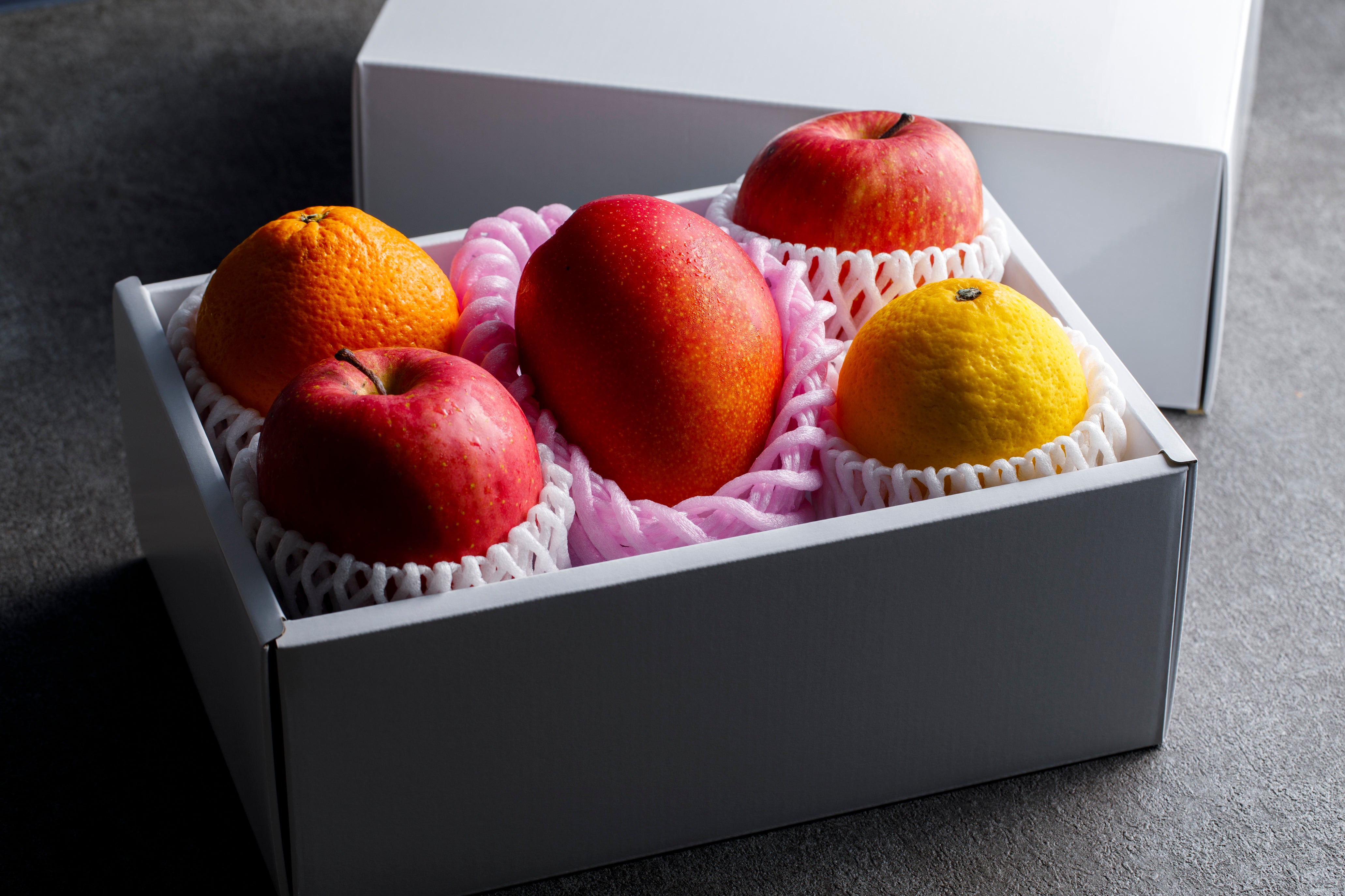 サカイダフルーツお任せフルーツギフトM