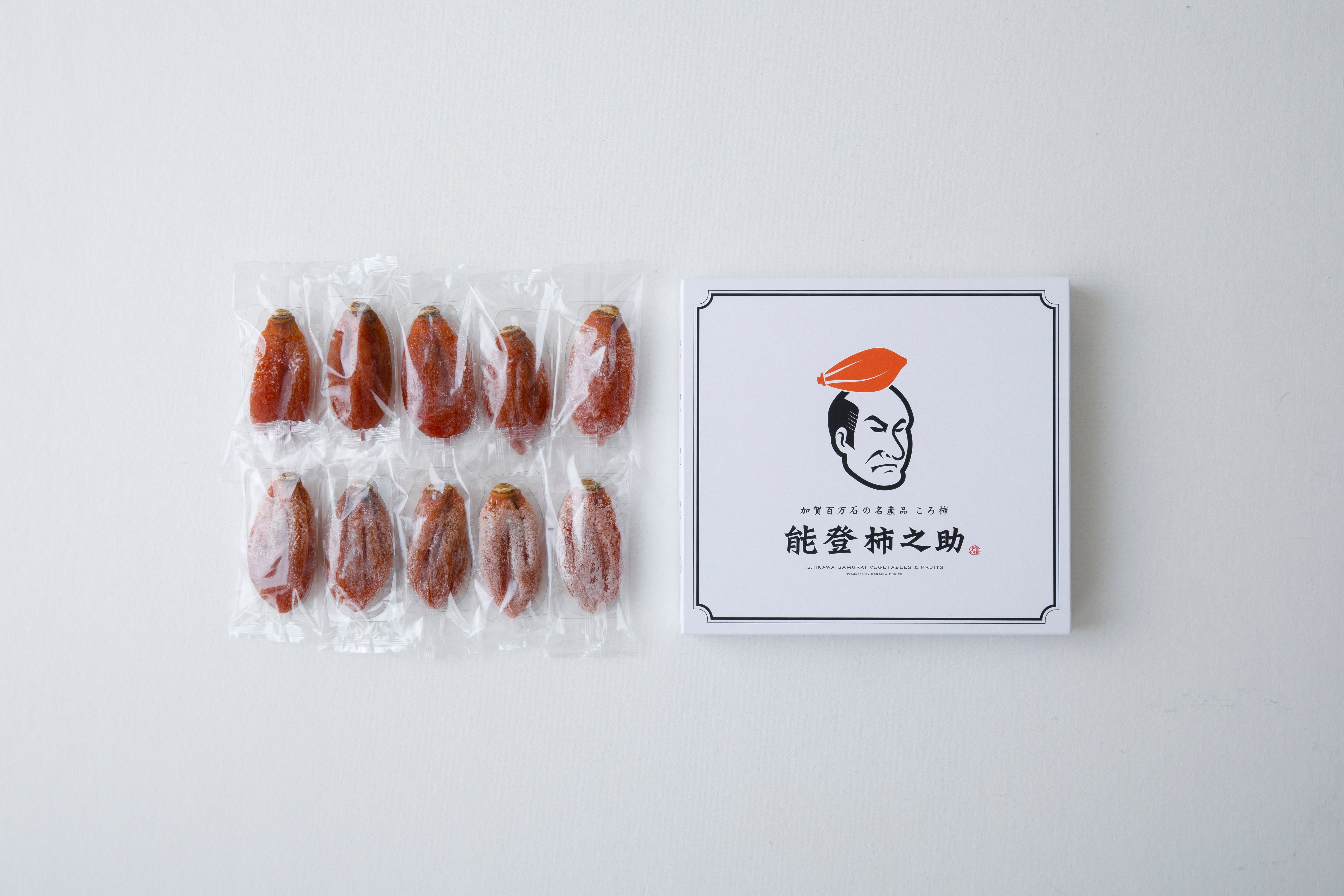 能登柿之助
