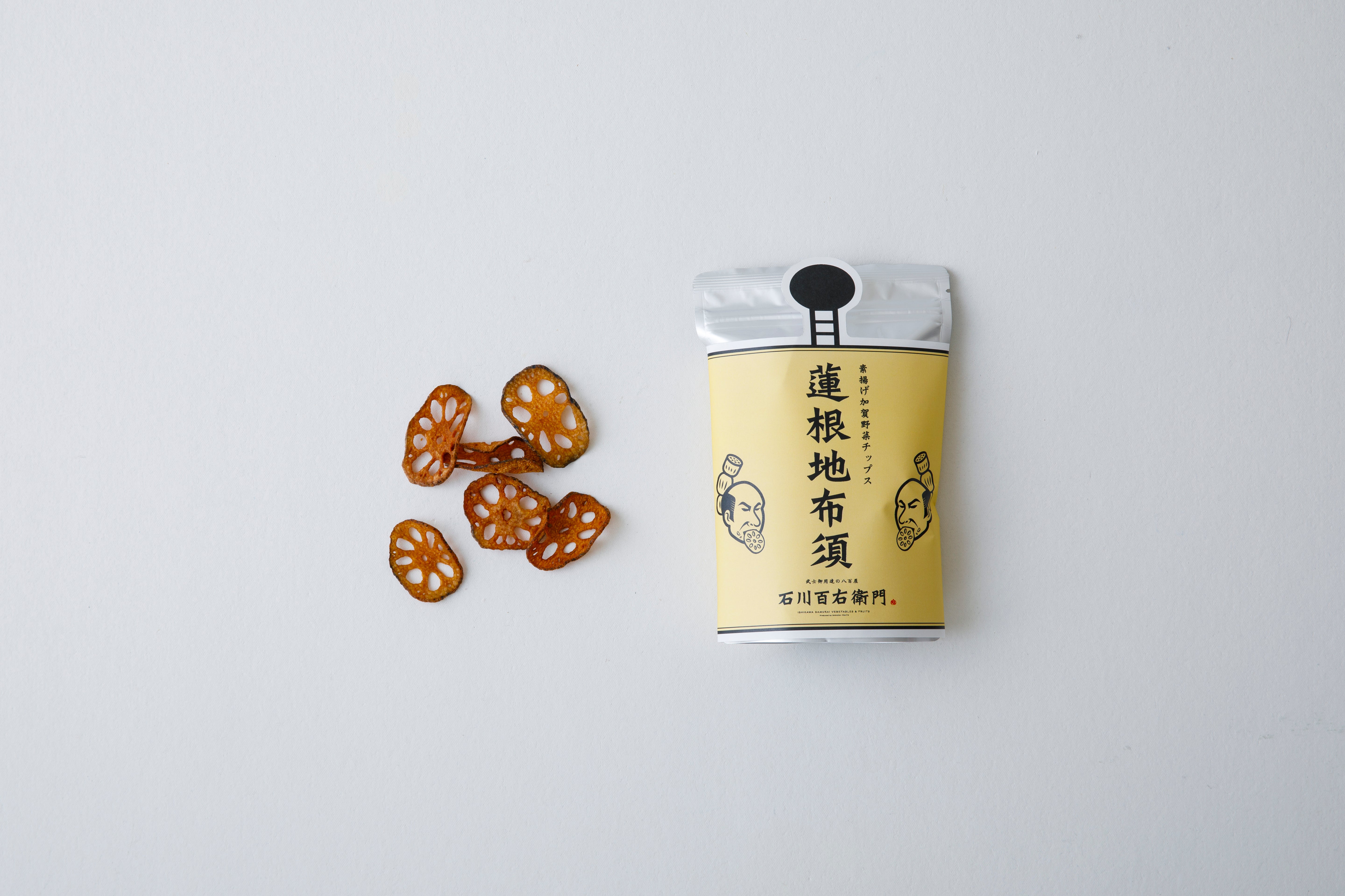 チップスギフトセット(五郎島さつまいも・加賀れんこん)