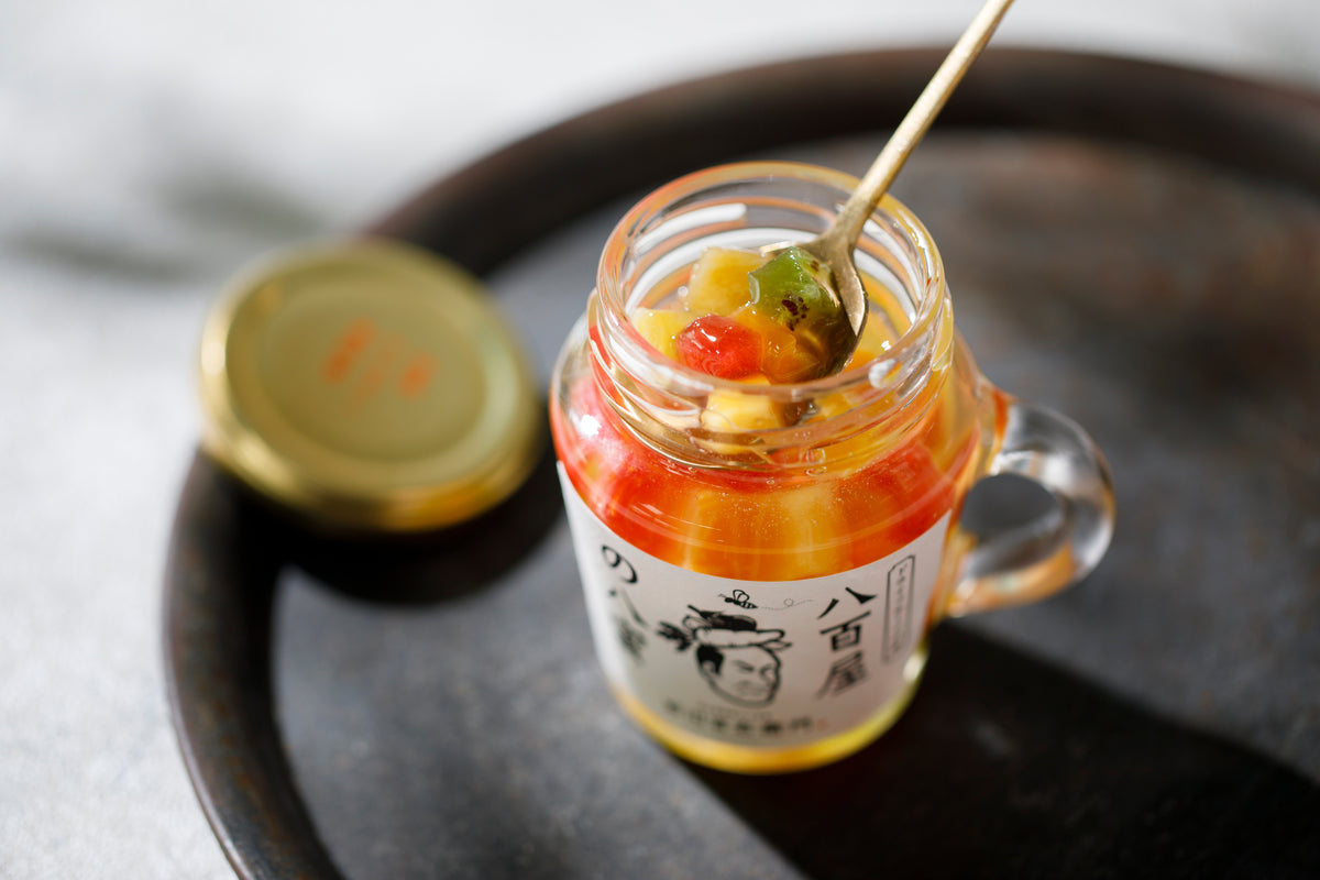 八百屋の八蜜 ドライフルーツの乱