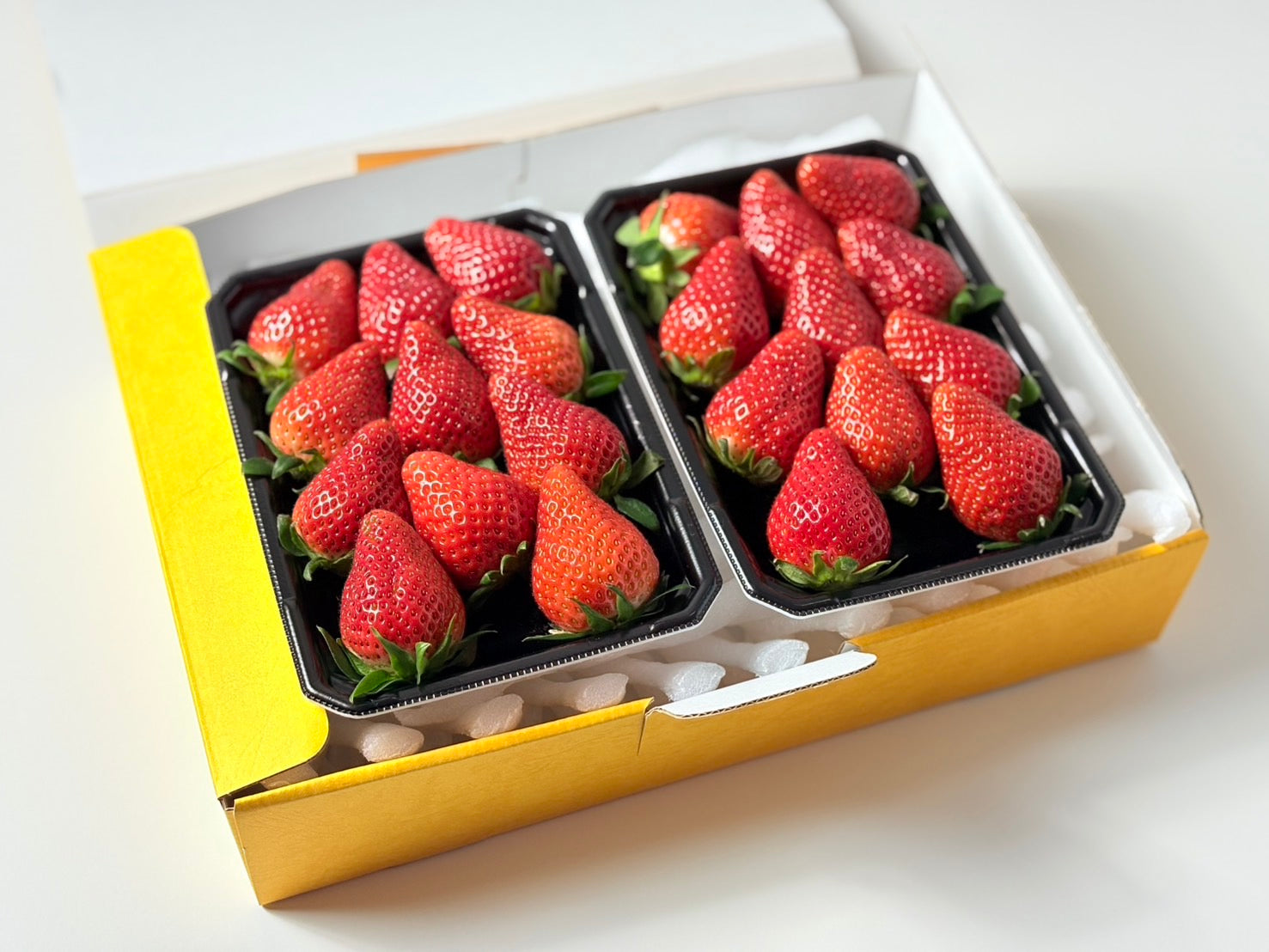 【いちごのギフト】旬のいちご食べ比べ