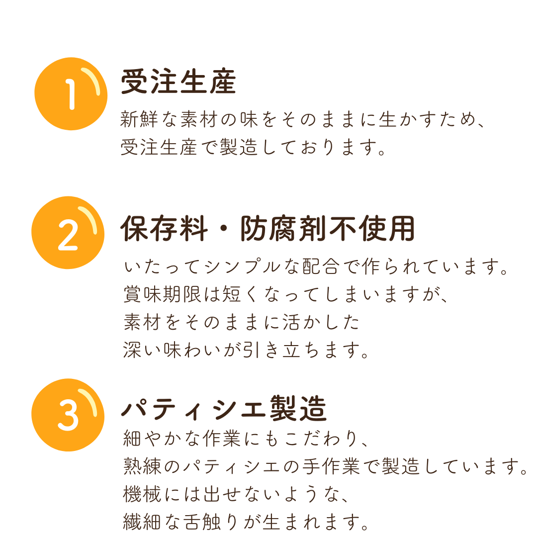 D’orのプリン 6個セット