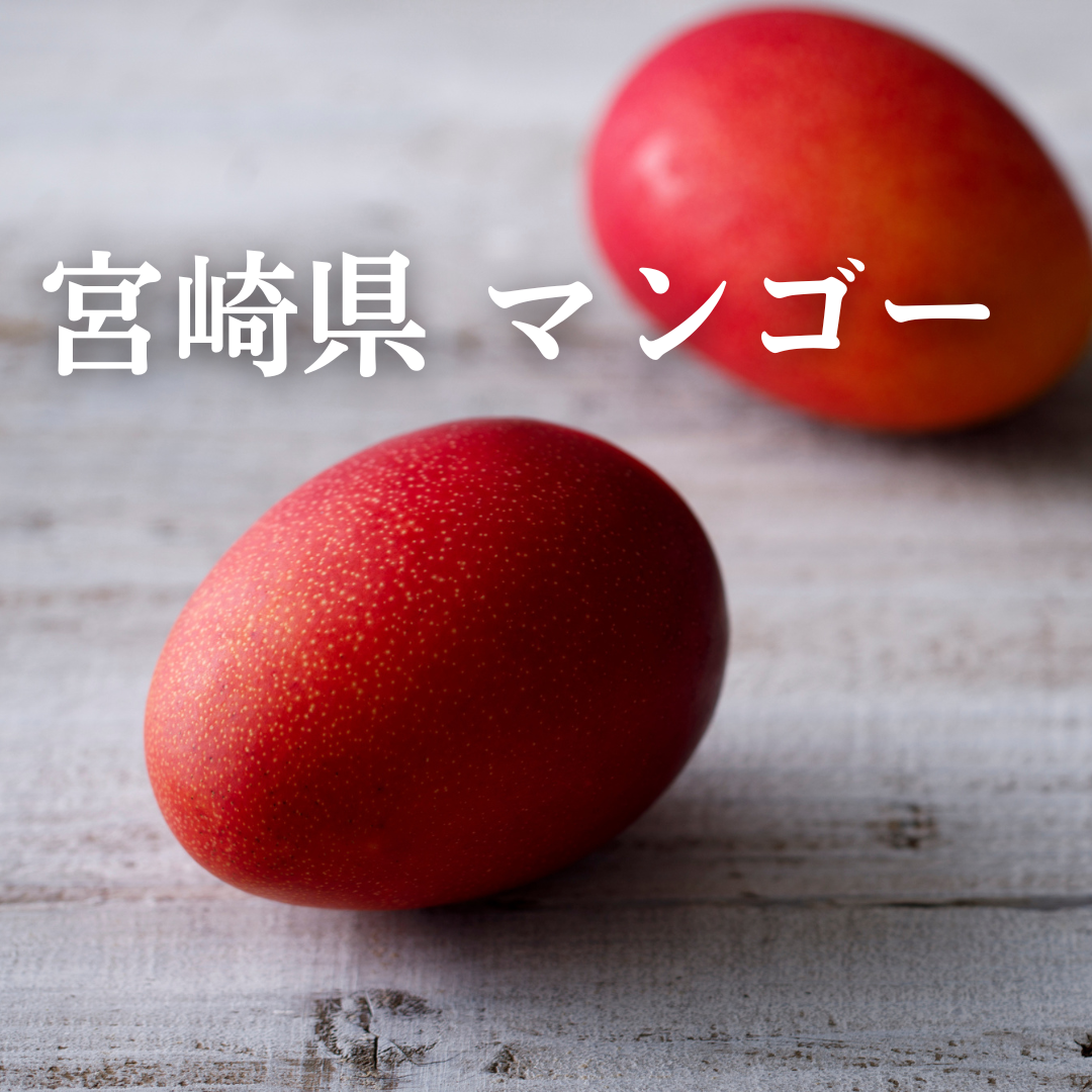 みやざきマンゴーと小夏