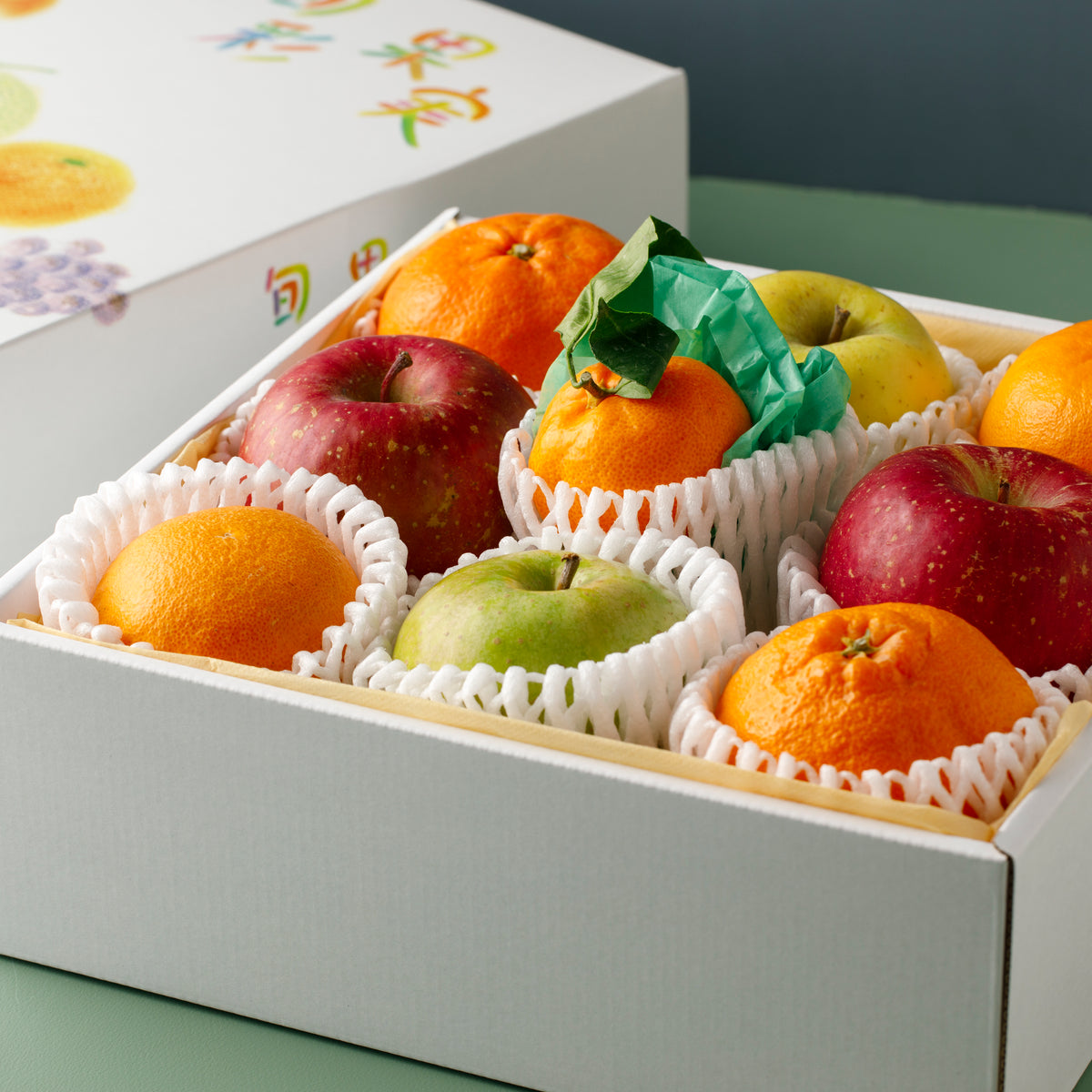 季節のフルーツ詰め合わせ（Kanazawa）