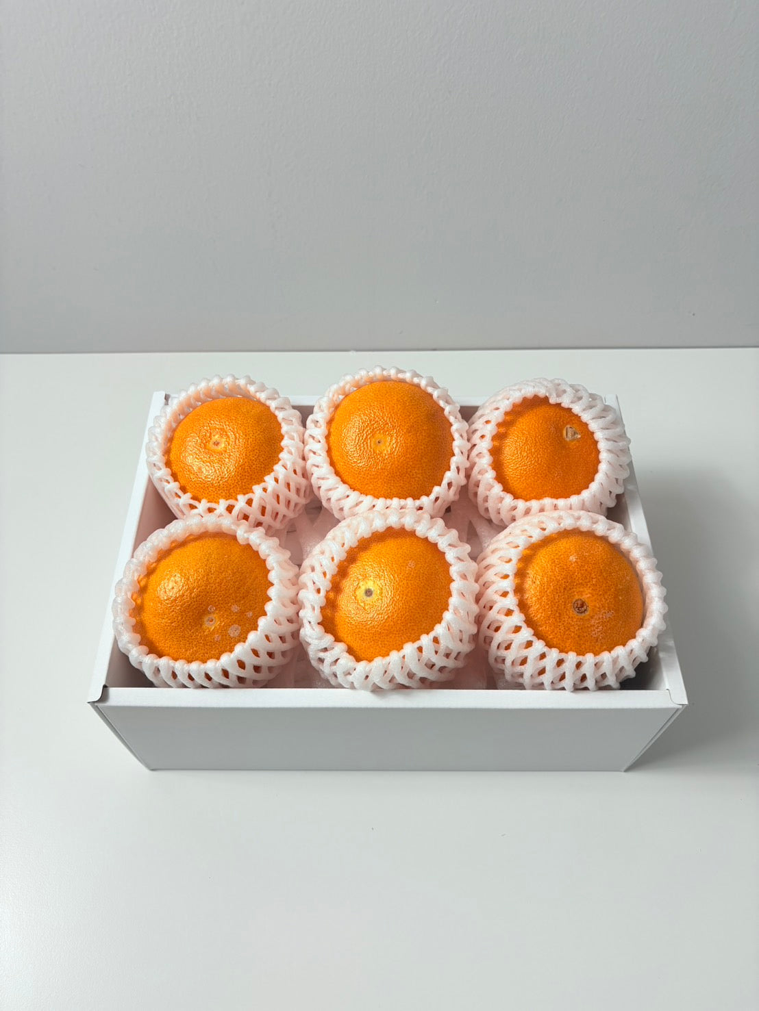 愛媛県産　紅プリンセス　２Lサイズ６個セット　甘平×紅マドンナ　