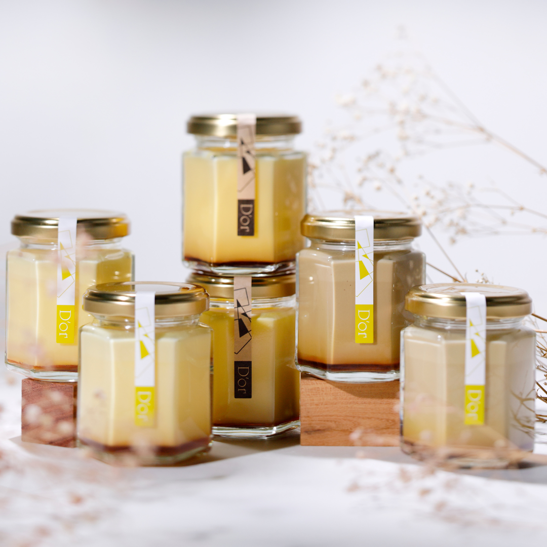 D’orのプリン 6個セット