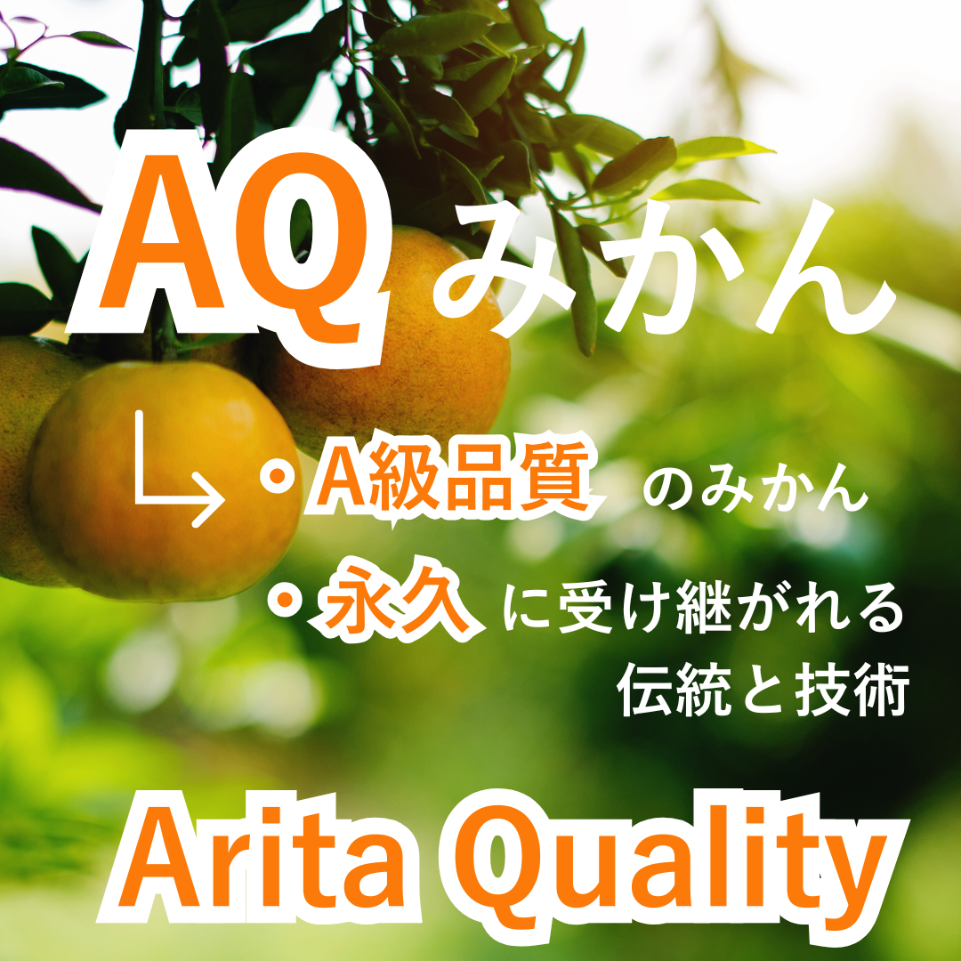 AQみかん